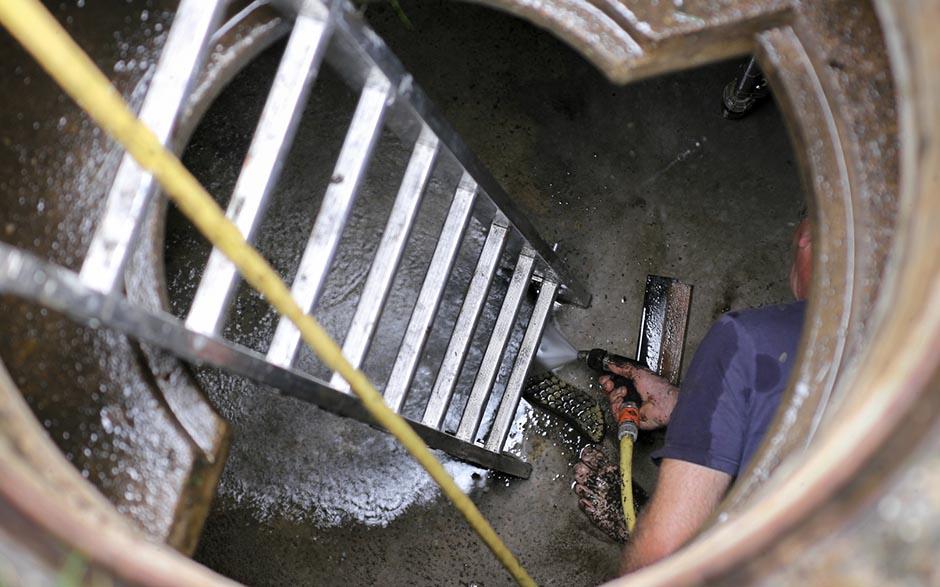 débouchage canalisation eaux usées Noyon