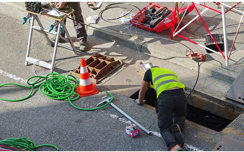 débouche canalisation Écouen